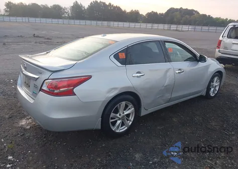 2013 Nissan Altima 2.5/S/Sv/Sl from USA, damaged, VIN 1N4AL3AP7DN427988